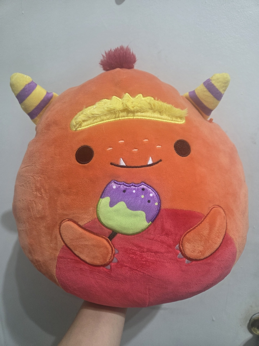 Squishmallows Ernest 12"